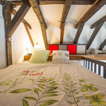 Appartement De Caractere Au Coeur Du Vieux Tours Exterior foto